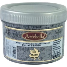 Artebella MSR508 Rölyef Pasta Elegans Serisi Kahverengi