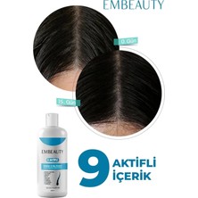 Embeauty 2’li Saç Bakım Seti Dökülme Karşıtı ve Aşırı Yıpranmış Saçlara Özel