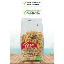 Paşa Kuruyemiş Işlenmiş Kaju Fıstığı 500 gr