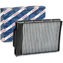 Karbonlu Kabin Filtre Megane 2 Hb Sedan Coupe Sporturer Sw  7701064235 1987432393 Bosch
