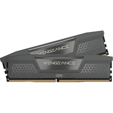 Corsaır Vengeance 32GB (2X16GB) 6000MHZ Ddr5 CL28 Dual Kit RAM-CMK32GX5M2B6000Z28