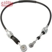 Sagem 151134 Vites Kumanda Teli Sağ Palio Em 46802891