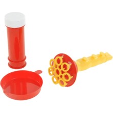 Bayrak Borazan Köpük Poşetli