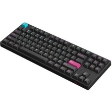 Akko 5087S Qmk Midnight Rgb Hotswap Mekanik Gaming Klavye