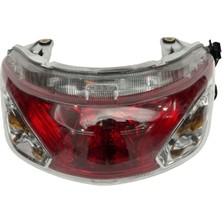 Tvs Arka Stop Tvs Jupıter 125