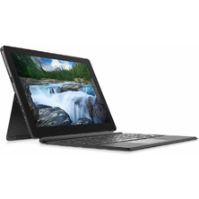 Dell Latitude 5290 2'si 1 Arada Laptop ve Tablet I5-8350U 16GB Ram 256GB SSD 12.3'' (Yenilenmiş Cihaz)