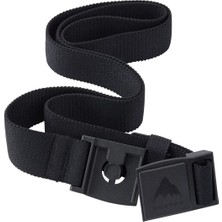 Burton Tech Web Belt Unisex Siyah Kemer