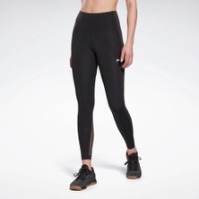 Reebok Apparel Women's Lux Perform Tight Reebok Training App Women Black