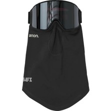 Burton Mfi Midweight Neck Warmer Unisex Siyah Boyunluk