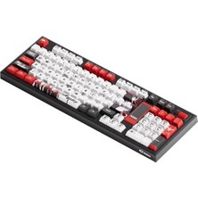 Akko The King’s Avatar 5098B – Ye Xiu Rgb Kablosuz Hotswap Mekanik Gaming Klavye