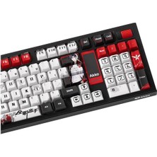 Akko The King’s Avatar 5098B – Ye Xiu Rgb Kablosuz Hotswap Mekanik Gaming Klavye