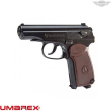 Umarex Legends Makarov 4,5mm Havalı Siyah