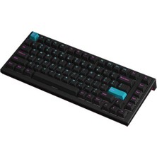 Akko Monsgeek MG75W Midnight Tkl Kablosuz Hotswap Mekanik Gaming Klavye