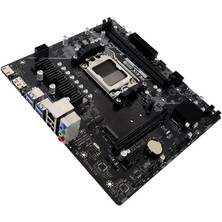 Biostar B650MT Ddr5 6000MHZ S+V+Gl Am5 Micro Atx Anakart