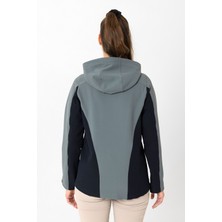 Kayrock Zagreb Adjuster Kadın Hoodie Balsam/navy