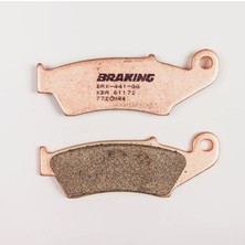 Braking Honda CRF250R (2004-2022) Sinterli Ön Fren Balatası