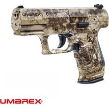 Umarex Cps Kryptek 4,5mm Havalı
