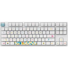 Akko Doraemon Rainbow 5087S Tkl Rgb Mekanik Gaming Klavye