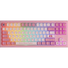 AKKO Sailor Moon Crystal 5087B V2 TKL RGB Kablosuz Hotswap Mekanik Gaming Klavye