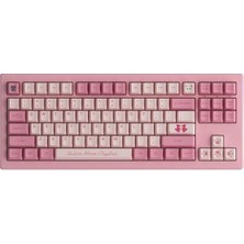 AKKO Sailor Moon Crystal 5087B V2 TKL RGB Kablosuz Hotswap Mekanik Gaming Klavye