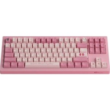 AKKO Sailor Moon Crystal 5087B V2 TKL RGB Kablosuz Hotswap Mekanik Gaming Klavye