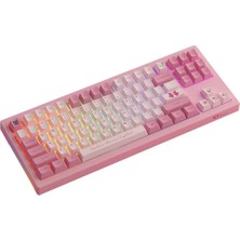 AKKO Sailor Moon Crystal 5087B V2 TKL RGB Kablosuz Hotswap Mekanik Gaming Klavye