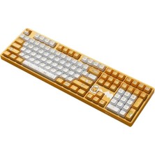 Akko Gudetama 5108 Se Rgb Kablosuz Hotswap Mekanik Gaming Klavye