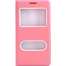 Lg K8 Kılıf Zore Dolce Kapaklı Kılıf