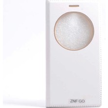 Zenfone Go ZC500TG Kılıf Zore Dolce Kapaklı Kılıf