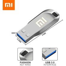 ELİT81 Marka 1tb USB 3.1 Flash Disk Yüksek Hız Metal Kasa USB Bellek(Anahtarlık Hediye)