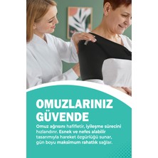 Flexy Medical Omuz Destekleyici Omuz Sabitleme Rotator Cuff