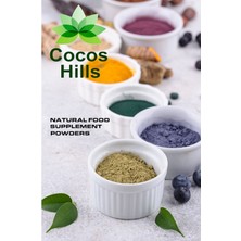 Cocos Hills Xanthan Gum Gluten Free ( Glütensiz Ksantan Gam ) 75 gram