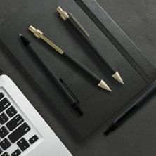 Iwı Fasion Color Carbon Gövde Mekanik Kurşun Kalem (0,5mm)