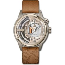 The Electricianz The Nomad Z ZZ-A1C/09-CLK Erkek Kol Saati