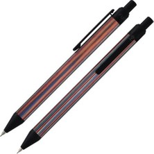 Iwı Fasion Color Wood Ahşap Gövdeli Mekanik Kurşun Kalem (0,5mm)