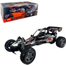 Peda Toy Uzaktan Kumandalı Full Fonksiyon 2.4ghz Şarjlı 1:15 Off-Road Rover Jeep