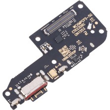 fodos Xiaomi Uyumlu Poco F5 Şarj Soketli Mikrofon Bordu 23049PCD8G, 23049PCD8I