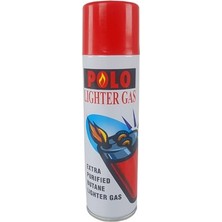 Polo Lighter Gas  Çakmak Gazı - 270 ml (4767) - LKM2869-9686