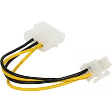 Leonpro 4 Pin Molex Power Kablo Molex 4 Pin Power Kablo