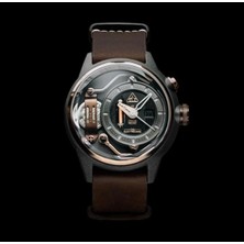 The Electricianz The Mokaz ZZ-A1C/05-NLC Kadın Kol Saati