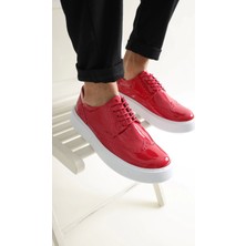 Chekich CH149 Rbt Change Over Erkek Ayakkabı Kırmızı