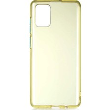 Galaxy A71 Kılıf Zore Bistro Kapak