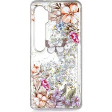 Marsilyan Xiaomi Mi Note 10 Lite Kılıf Marshmelo Silikon