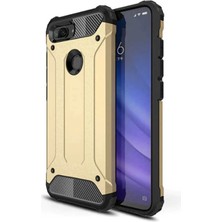 Xiaomi Mi 5x Kılıf Zore Crash Silikon Kapak