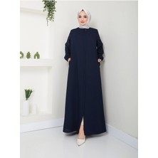 Kol Taş Detaylı Ferace