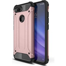 Xiaomi Mi 5x Kılıf Zore Crash Silikon Kapak