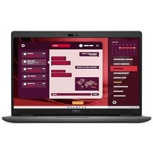 Dell Nb Latıtude N006L345014_U I5-1335U 8gb 512SSD O/b 14.0 Ubuntu