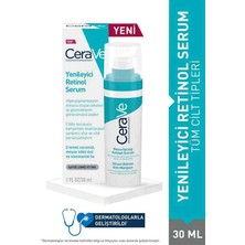 CERAVE Yenileyici Retinol Serum 2 Adet