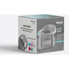 Bebek Oturağı , Banyo ve Mama Için Vakumlu