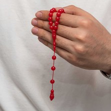 Himarry Yuvarlak Sıkma Kehribar Tesbih